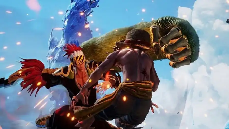 تحميل لعبة جامب فورس JUMP FORCE للكمبيوتر مجانا