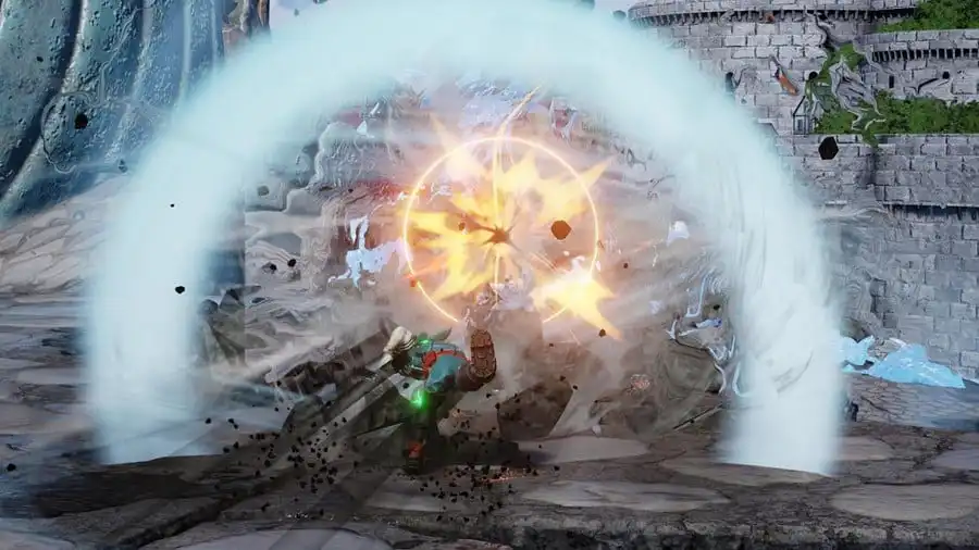 تحميل لعبة جامب فورس JUMP FORCE للكمبيوتر مجانا