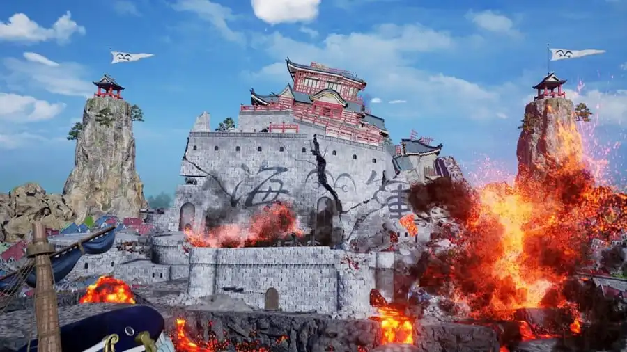 تحميل لعبة جامب فورس JUMP FORCE للكمبيوتر مجانا