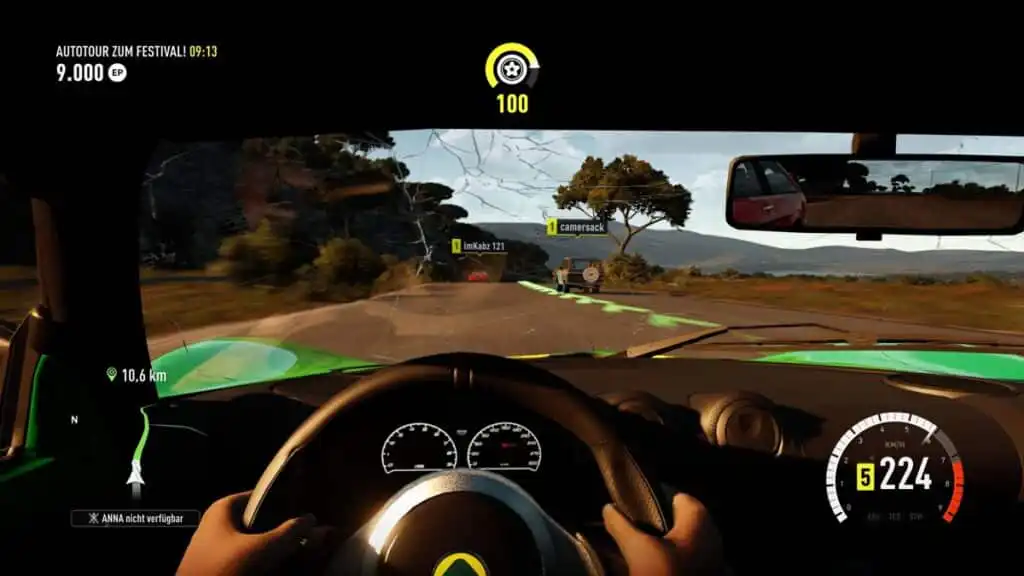 تحميل لعبة فورزا هورايزن Forza Horizon 2 للكمبيوتر كاملة