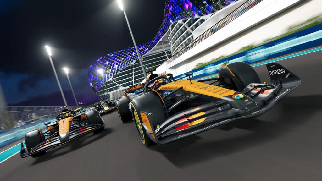 تحميل لعبة فورميلا F1 25 للكمبيوتر كاملة