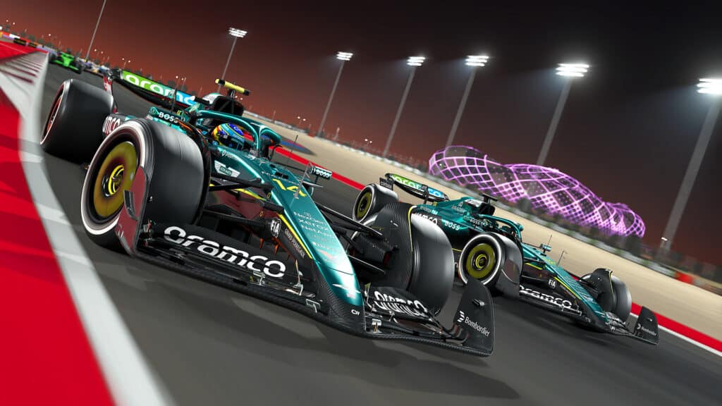 تحميل لعبة فورميلا F1 25 للكمبيوتر كاملة