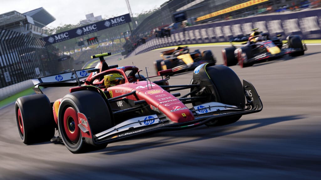 تحميل لعبة فورميلا F1 25 للكمبيوتر كاملة