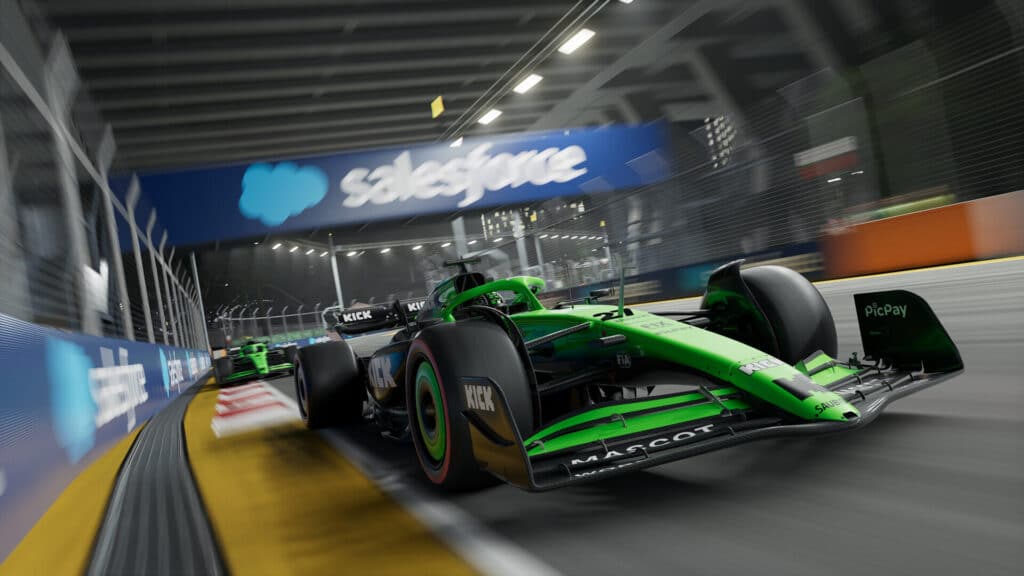 تحميل لعبة فورميلا F1 25 للكمبيوتر كاملة