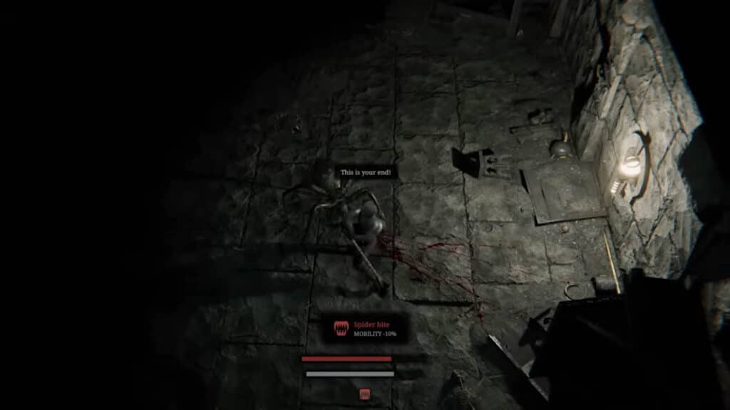 أسلوب اللعب في لعبة Spark In The Dark