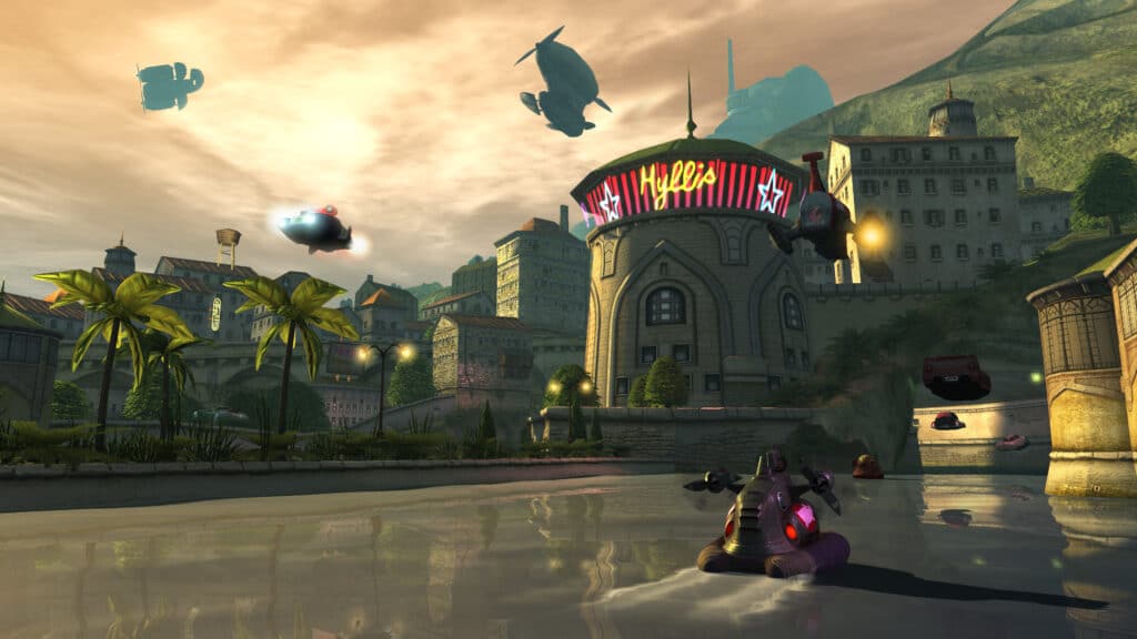 تحميل لعبة Beyond Good and Evil 20th Anniversary Edition ps5 للبلايستيشن 5