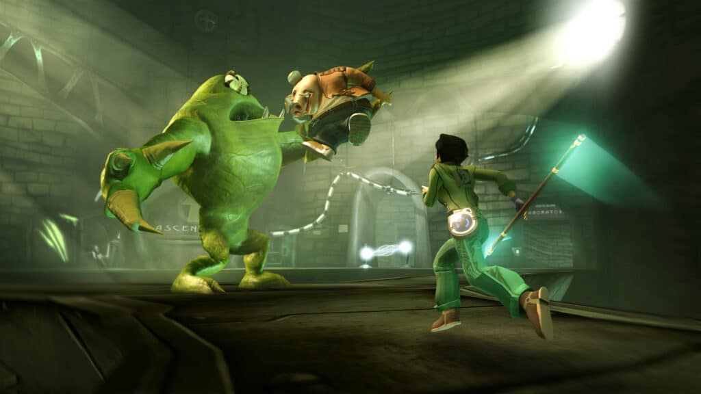 تحميل لعبة Beyond Good and Evil 20th Anniversary Edition ps5 للبلايستيشن 5