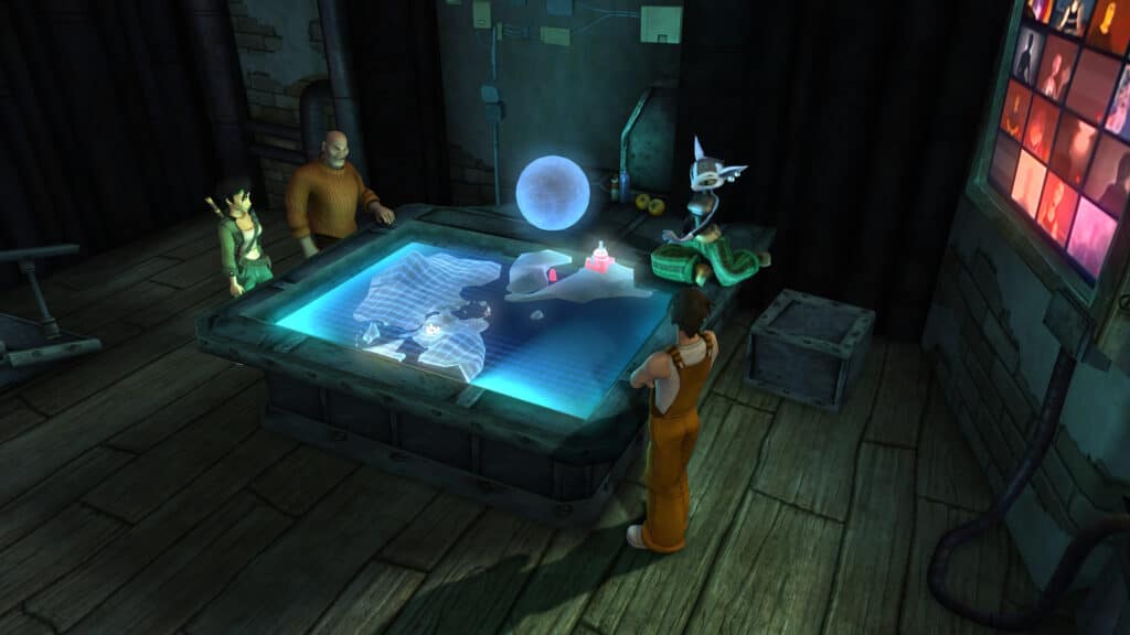تحميل لعبة Beyond Good and Evil 20th Anniversary Edition ps5 للبلايستيشن 5