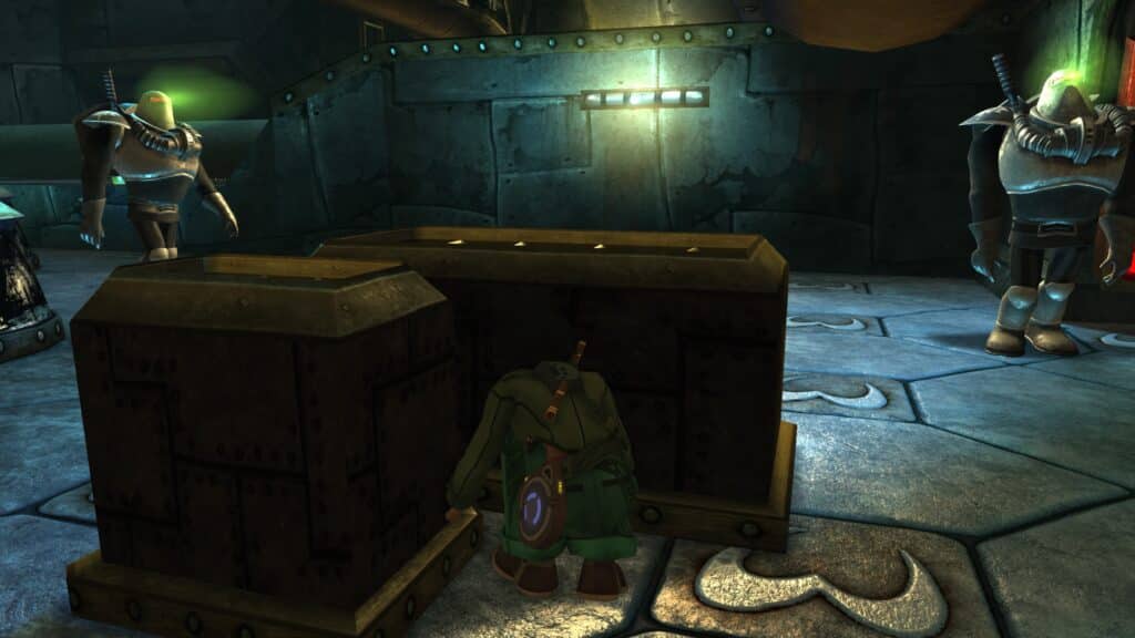 تحميل لعبة Beyond Good and Evil 20th Anniversary Edition الأصلية للكمبيوتر