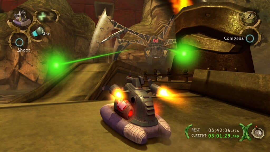 تحميل لعبة Beyond Good and Evil 20th Anniversary Edition الأصلية للكمبيوتر