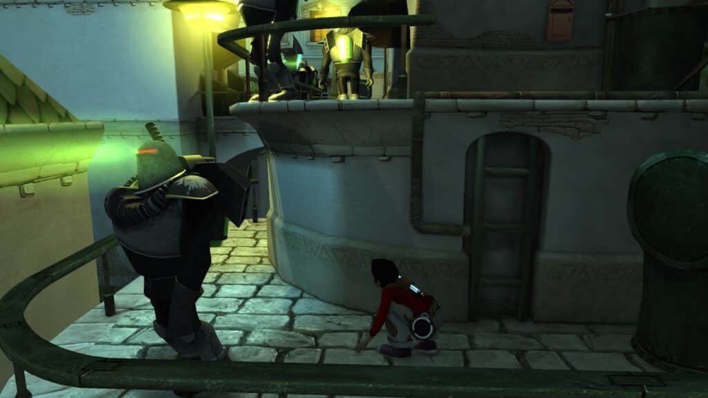 تحميل لعبة Beyond Good and Evil 20th Anniversary Edition الأصلية للكمبيوتر