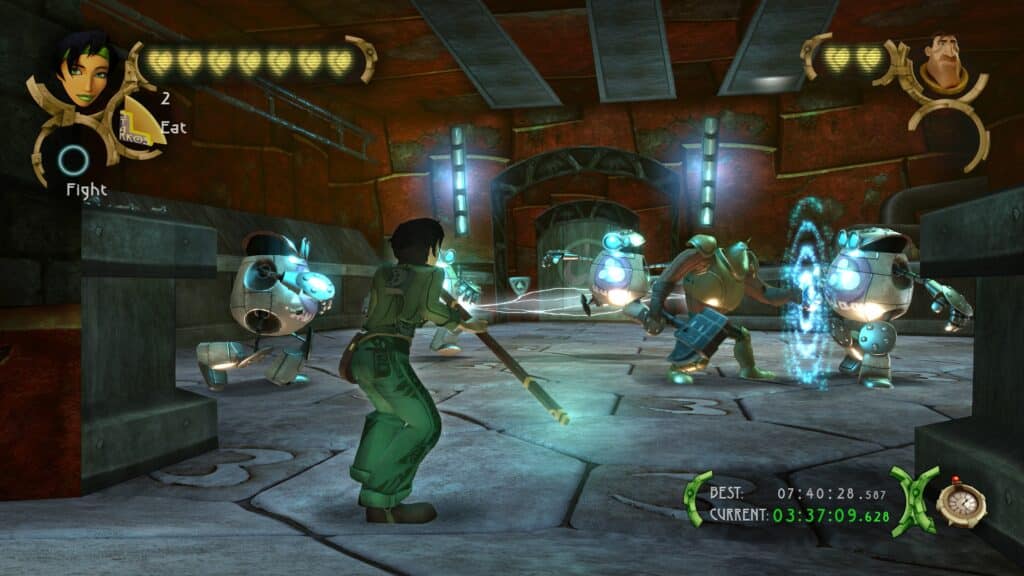 تحميل لعبة Beyond Good and Evil 20th Anniversary Edition الأصلية للكمبيوتر