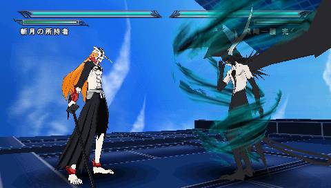 تحميل لعبة Bleach Heat the Soul 7 ppsspp للاندرويد والكمبيوتر