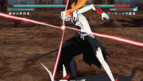 تحميل لعبة Bleach Heat the Soul 7 ppsspp للاندرويد والكمبيوتر