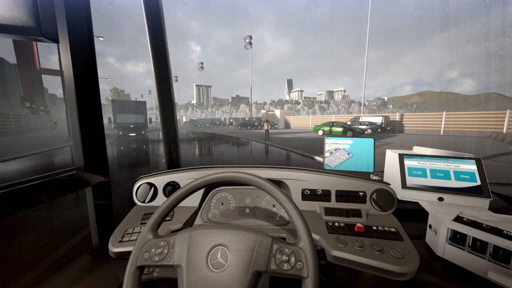 تحميل لعبة Bus Simulator 18 للكمبيوتر مجانا