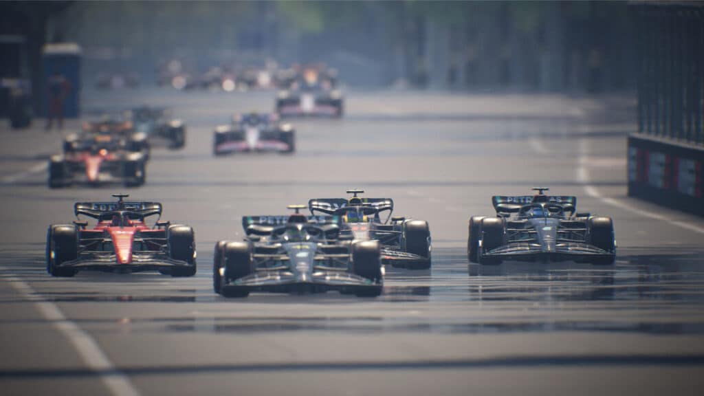 تحميل لعبة F1 Manager للكمبيوتر من ميديا فاير