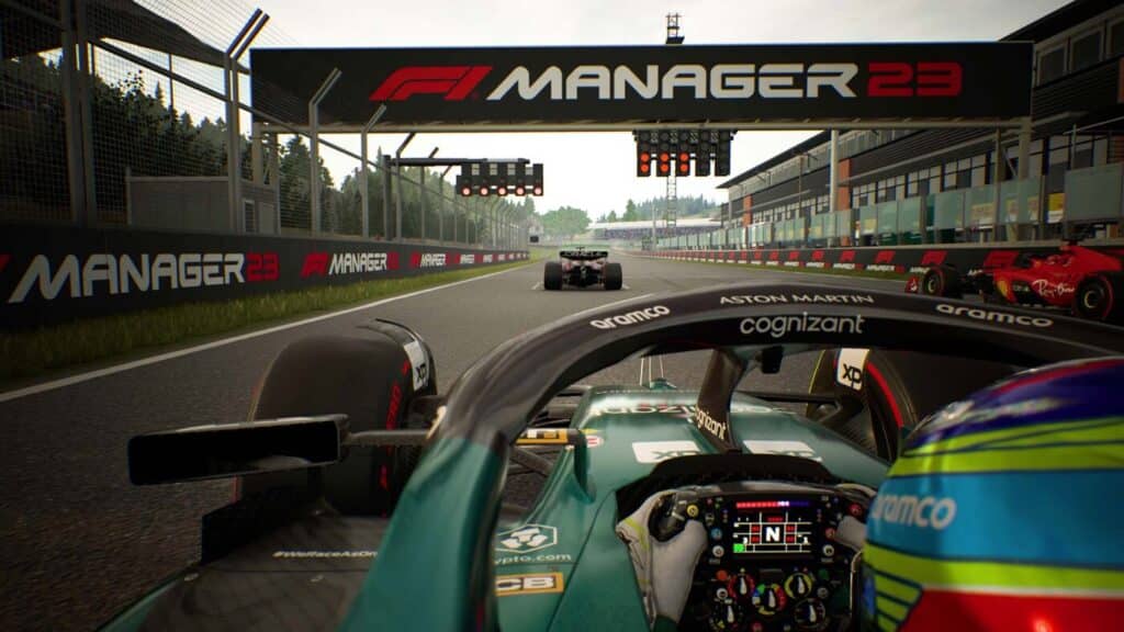 تحميل لعبة F1 Manager للكمبيوتر من ميديا فاير