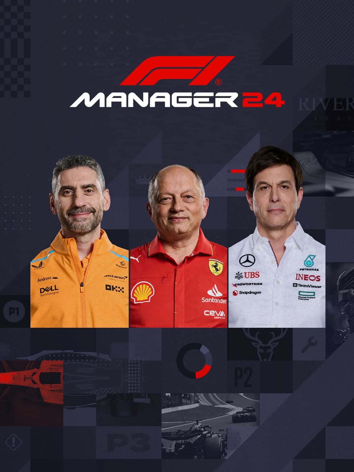 تحميل لعبة F1 Manager للكمبيوتر من ميديا فاير