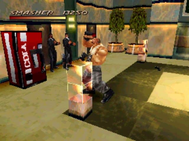 تحميل لعبة Fighting Force ps1 للاندرويد والكمبيوتر مجانا