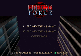 تحميل لعبة Fighting Force ps1 للاندرويد والكمبيوتر مجانا