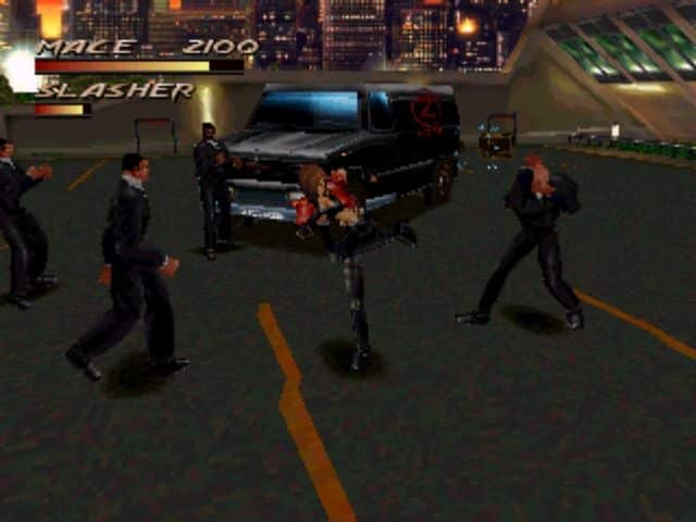 تحميل لعبة Fighting Force ps1 للاندرويد والكمبيوتر مجانا