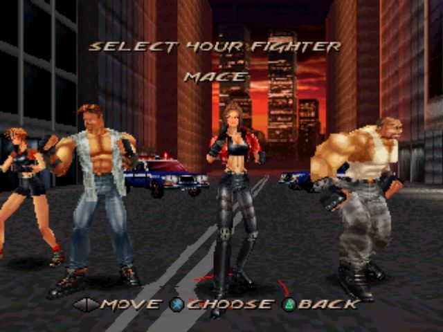 تحميل لعبة Fighting Force ps1 للاندرويد والكمبيوتر مجانا