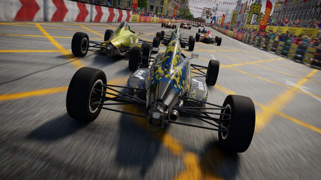 تحميل لعبة GRID Legends للكمبيوتر من ميديا فاير