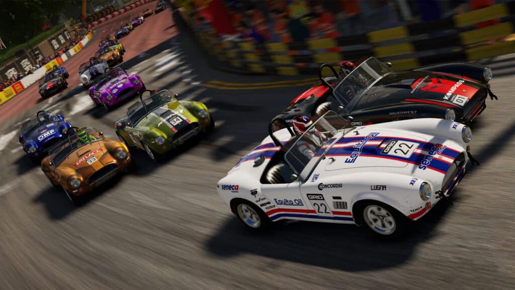 تحميل لعبة GRID Legends للكمبيوتر من ميديا فاير