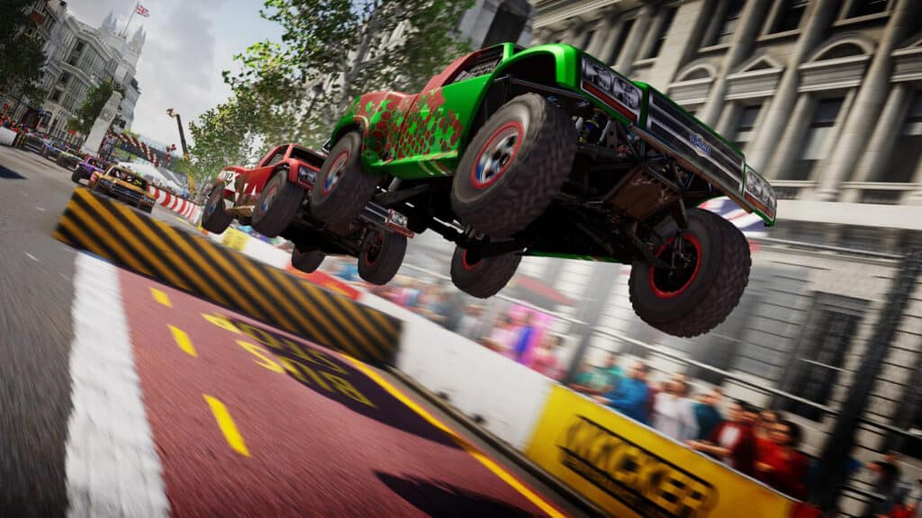 تحميل لعبة GRID Legends للكمبيوتر من ميديا فاير