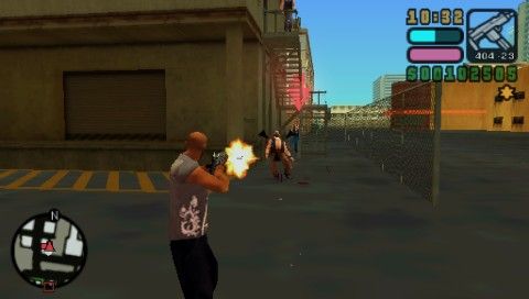 تحميل لعبة GTA Vice City Stories ppsspp للاندرويد والكمبيوتر مجانا