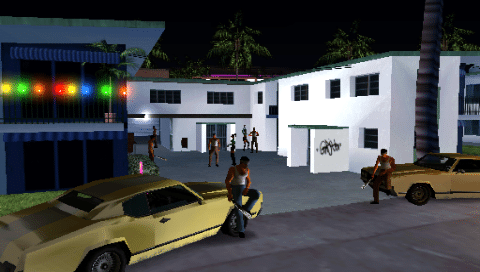 تحميل لعبة GTA Vice City Stories ppsspp للاندرويد والكمبيوتر مجانا