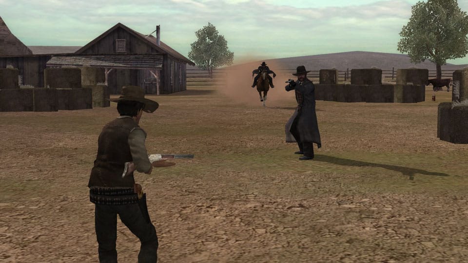 تحميل لعبة Gun Showdown ppsspp للاندرويد والكمبيوتر مجانا