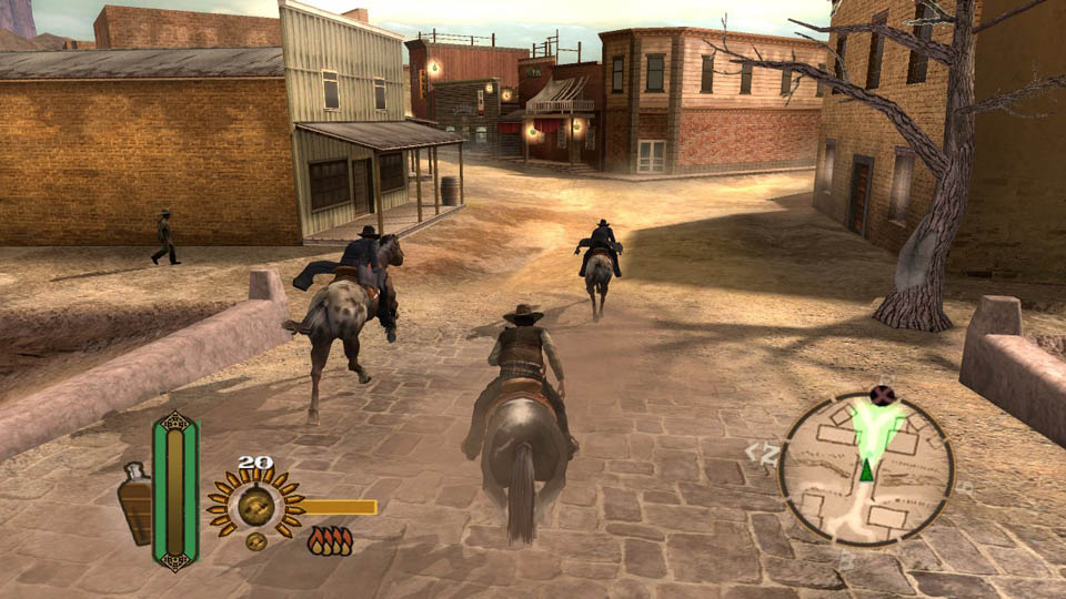 تحميل لعبة Gun Showdown ppsspp للاندرويد والكمبيوتر مجانا