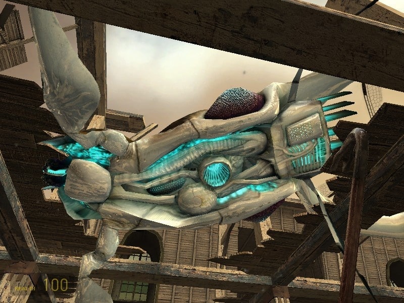 تحميل لعبة Half Life 2 The Orange Box للكمبيوتر من ميديا فاير