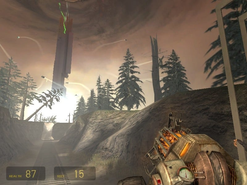 تحميل لعبة Half Life 2 The Orange Box للكمبيوتر من ميديا فاير