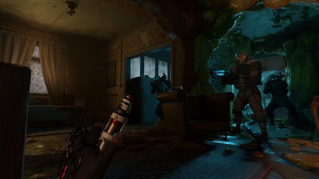 تحميل لعبة Half Life Alyx VR و NoVR للكمبيوتر مجانا