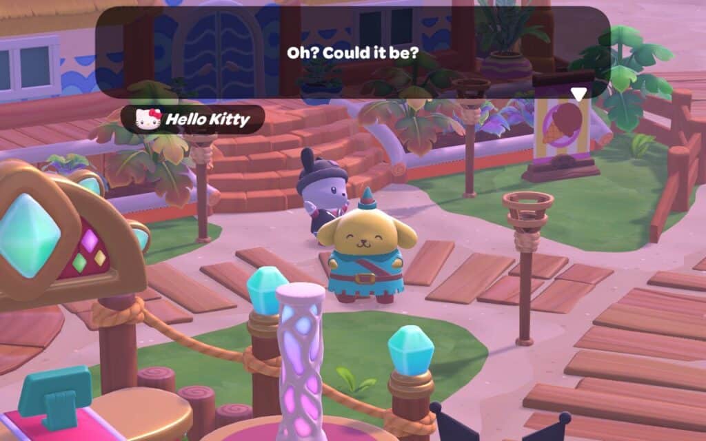 تحميل لعبة Hello Kitty Island Adventure nsp نسخة سويتش بالمحاكي
