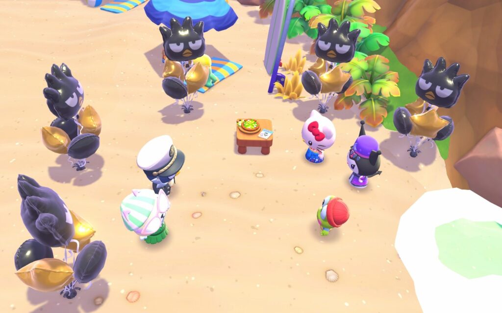تحميل لعبة Hello Kitty Island Adventure nsp نسخة سويتش بالمحاكي