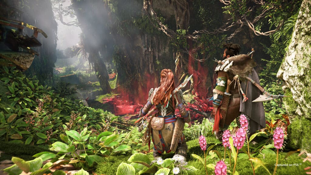 تحميل لعبة Horizon Forbidden West للكمبيوتر من الاصلية مجانا