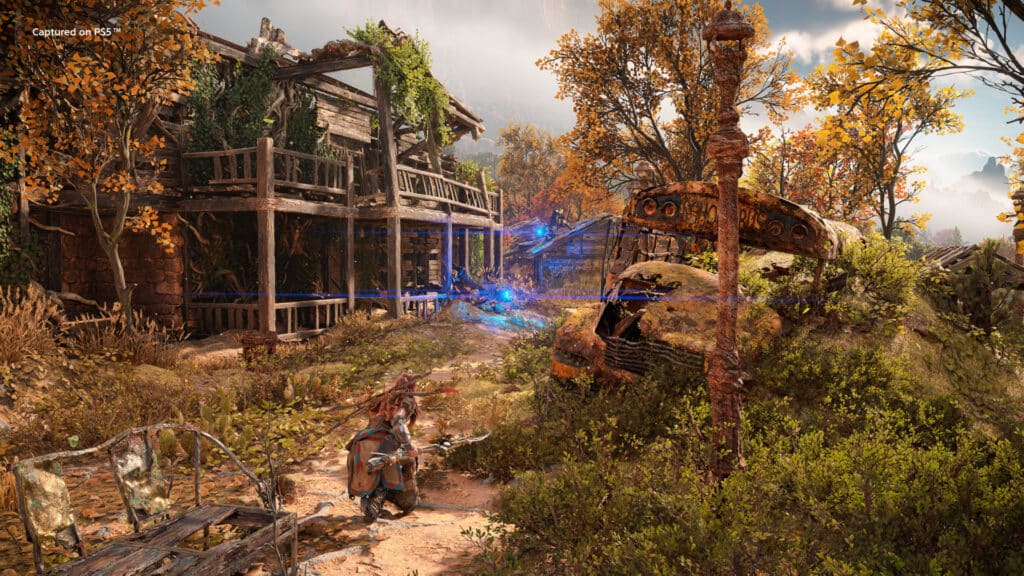تحميل لعبة Horizon Forbidden West للكمبيوتر من الاصلية مجانا