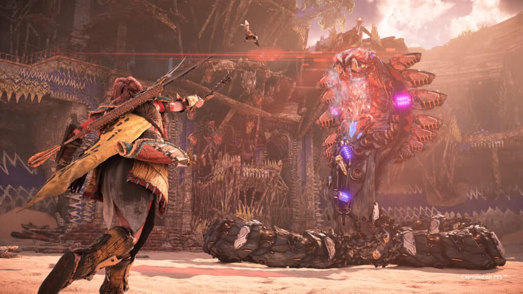 تحميل لعبة Horizon Forbidden West للكمبيوتر من الاصلية مجانا