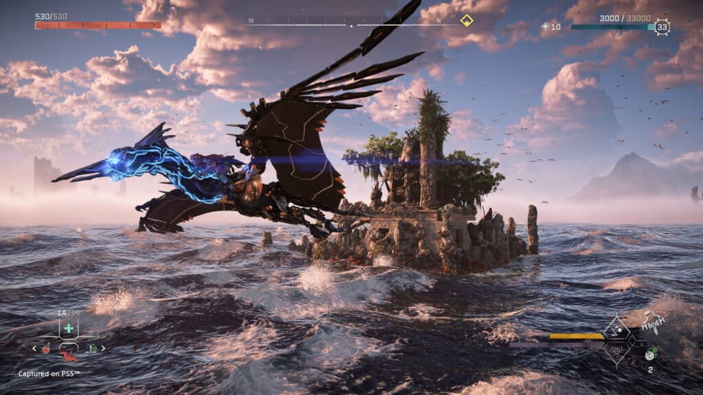 تحميل لعبة Horizon Forbidden West للكمبيوتر من الاصلية مجانا