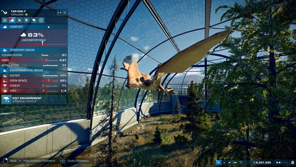 تحميل لعبة Jurassic World Evolution 2 للكمبيوتر من ميديا فاير