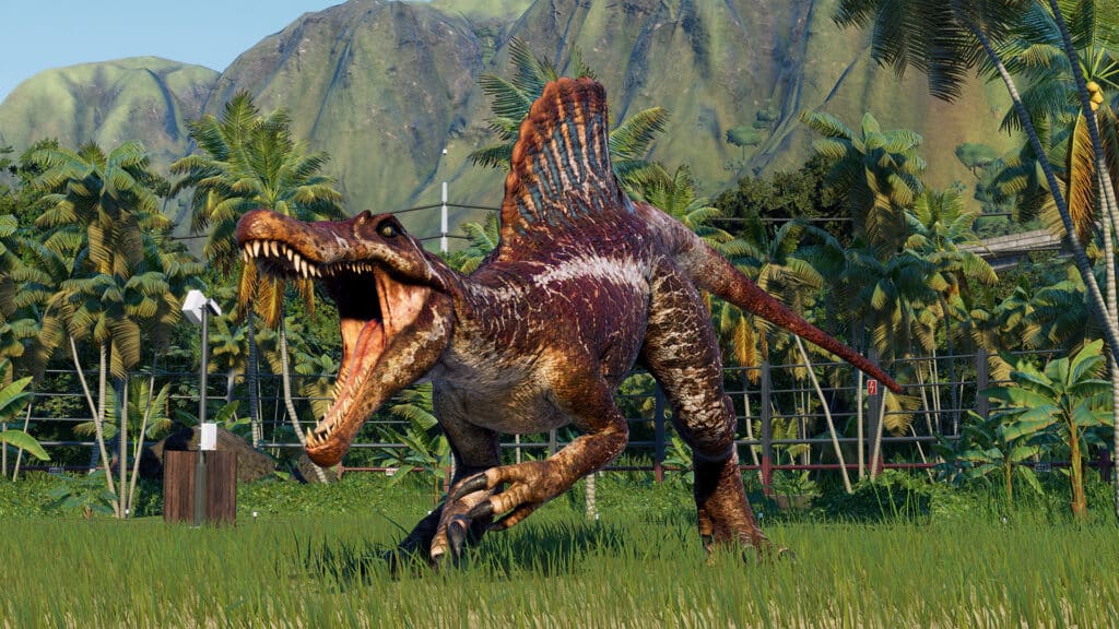 تحميل لعبة Jurassic World Evolution 2 للكمبيوتر من ميديا فاير