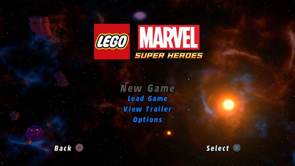 تحميل لعبة LEGO Marvel Super Heroes ps3 للكمبيوتر والاندرويد