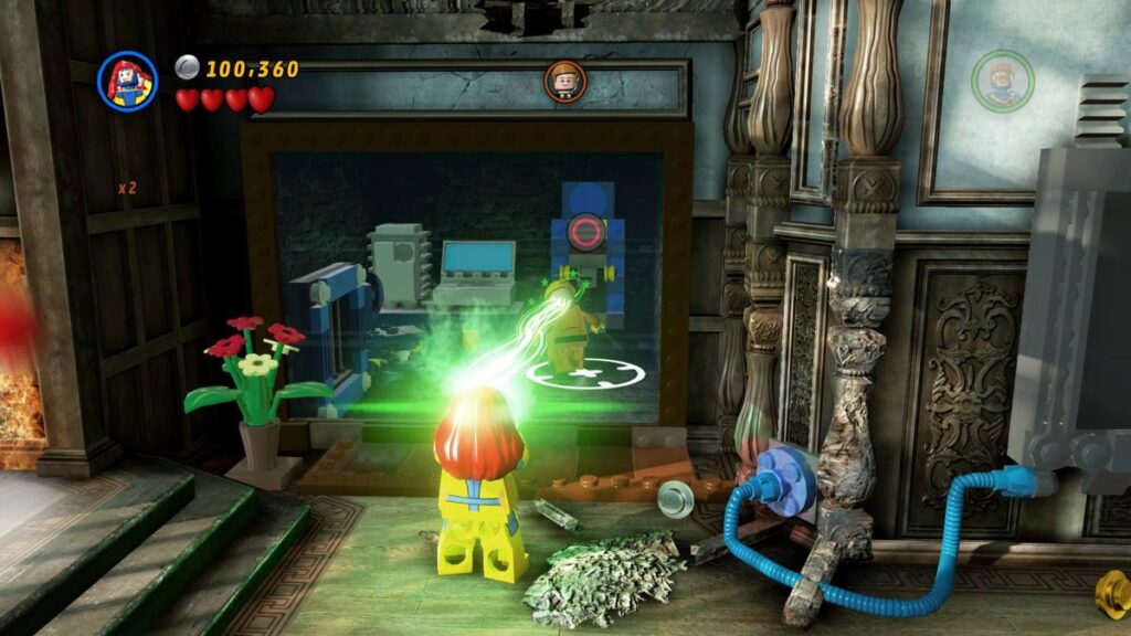 تحميل لعبة LEGO Marvel Super Heroes ps3 للكمبيوتر والاندرويد