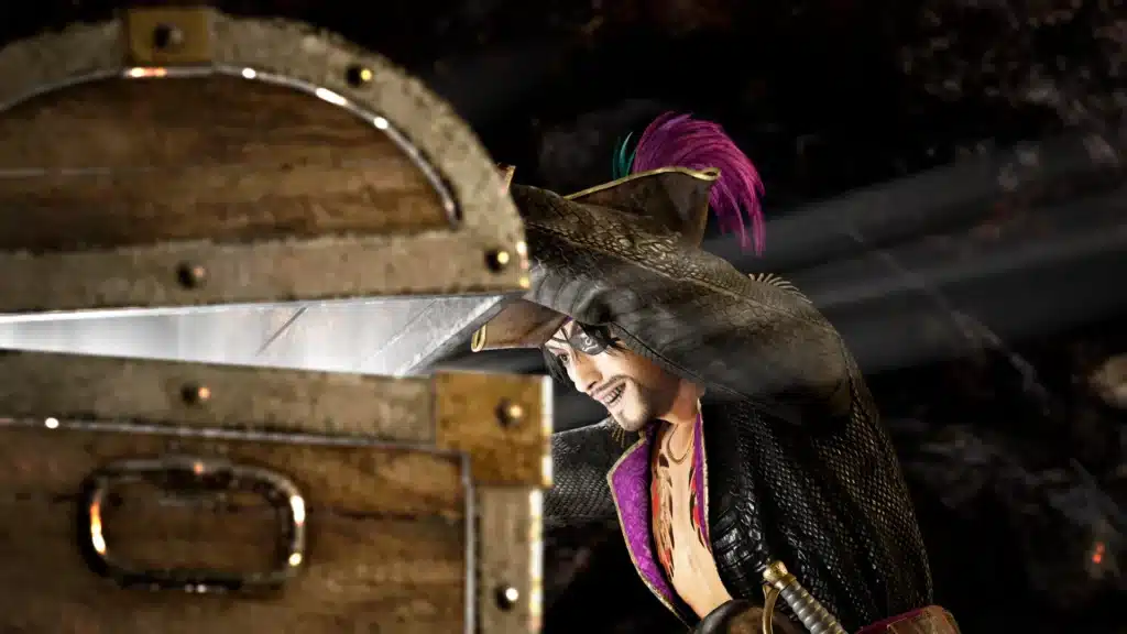 تحميل لعبة Like a Dragon Pirate Yakuza in Hawaii للكمبيوتر مجانا