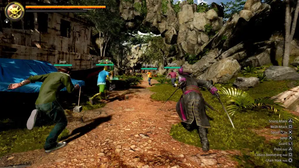 تحميل لعبة Like a Dragon Pirate Yakuza in Hawaii للكمبيوتر مجانا