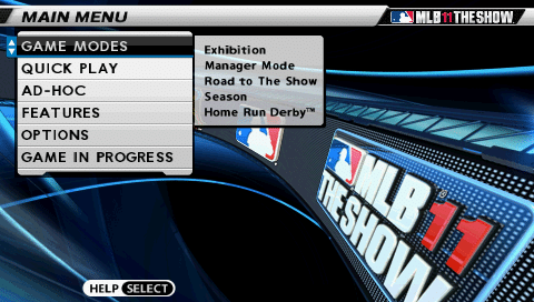 تحميل لعبة MLB 11 The Show ppsspp للاندرويد والكمبيوتر مجانا