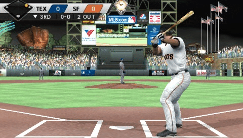 تحميل لعبة MLB 11 The Show ppsspp للاندرويد والكمبيوتر مجانا